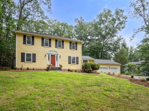 104 Mossman Road, Sudbury MA 01776