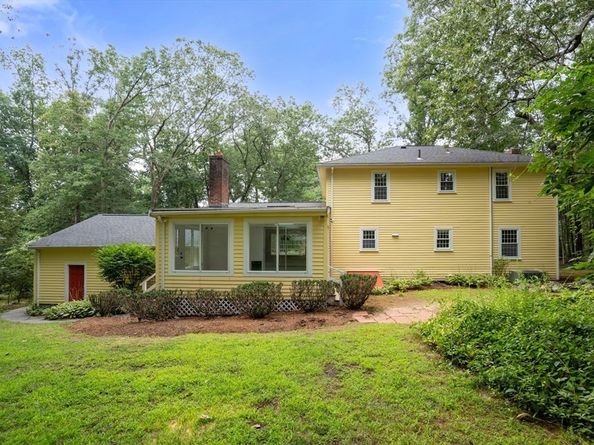 104 Mossman Road, Sudbury MA 01776