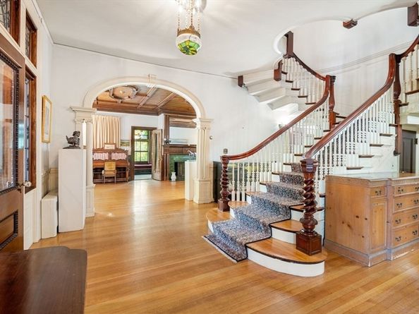 9 Downing Road, Brookline MA 02445