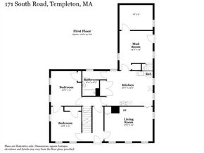 171 South Rd, Templeton MA 01468
