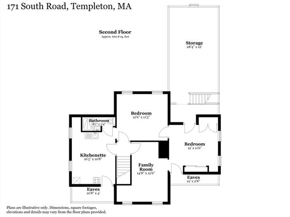 171 South Rd, Templeton MA 01468