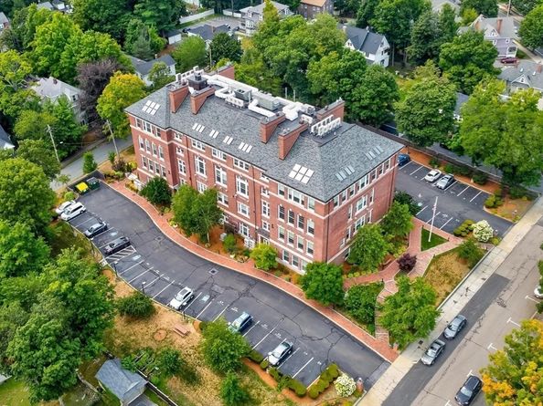 52 Sanborn Street 408, Reading MA 01867