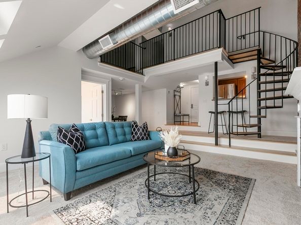 52 Sanborn Street 408, Reading MA 01867