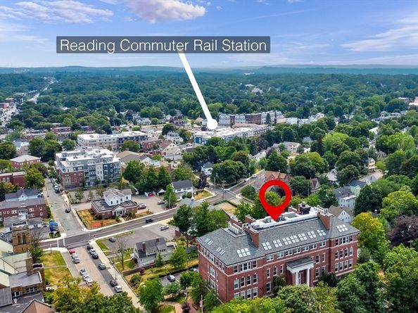 52 Sanborn Street 408, Reading MA 01867