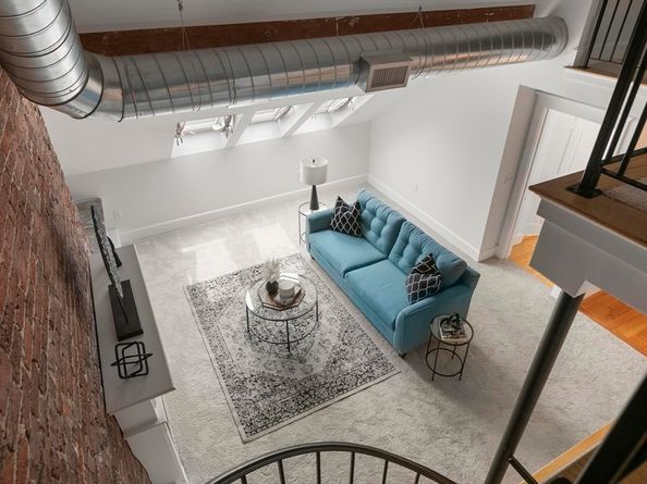 52 Sanborn Street 408, Reading MA 01867