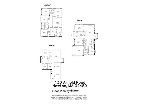 130 Arnold, Newton MA 02459