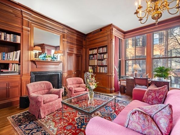 22 Louisburg Square, Boston MA 02108
