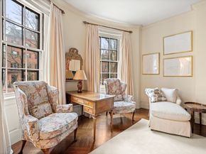22 Louisburg Square, Boston MA 02108