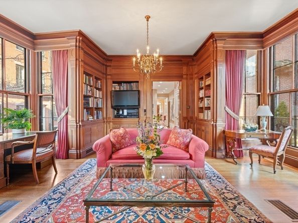 22 Louisburg Square, Boston MA 02108
