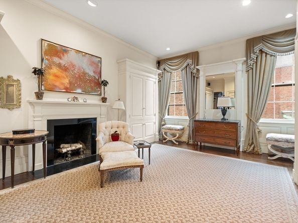 22 Louisburg Square, Boston MA 02108