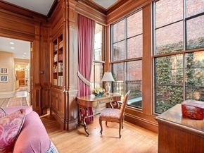 22 Louisburg Square, Boston MA 02108