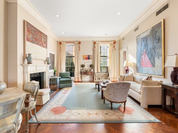 22 Louisburg Square, Boston MA 02108