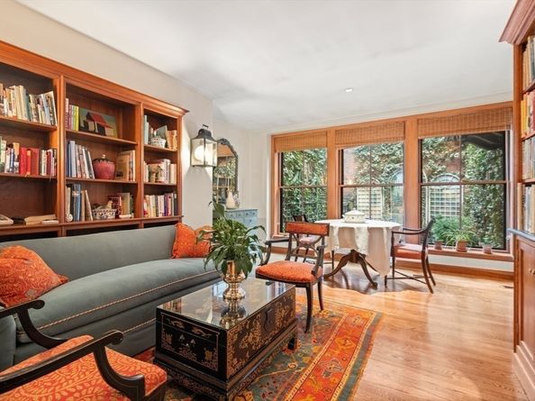 22 Louisburg Square, Boston MA 02108