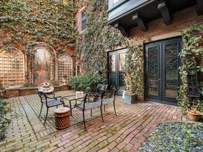 22 Louisburg Square, Boston MA 02108