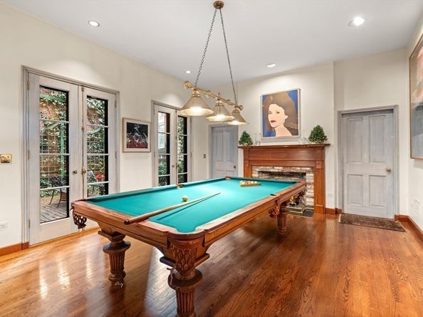 22 Louisburg Square, Boston MA 02108