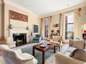 22 Louisburg Square, Boston MA 02108
