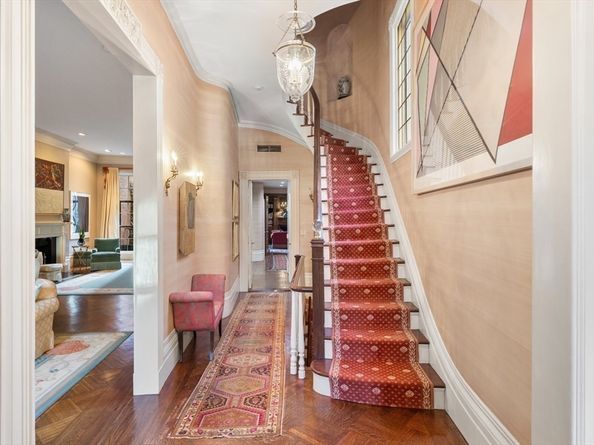 22 Louisburg Square, Boston MA 02108