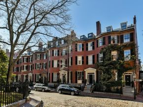 22 Louisburg Square, Boston MA 02108