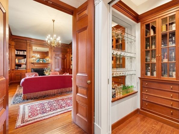 22 Louisburg Square, Boston MA 02108