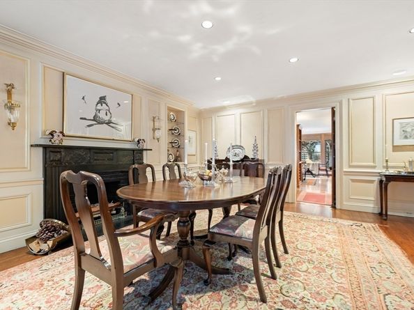 22 Louisburg Square, Boston MA 02108