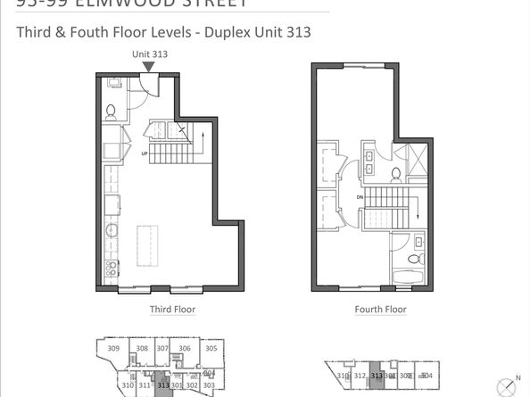97 Elmwood Street 313, Cambridge MA 02140