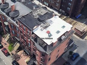 605 Massachusetts Ave A, Boston MA 02118