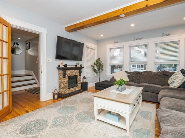 59 Katherine Road, Stoneham MA 02180