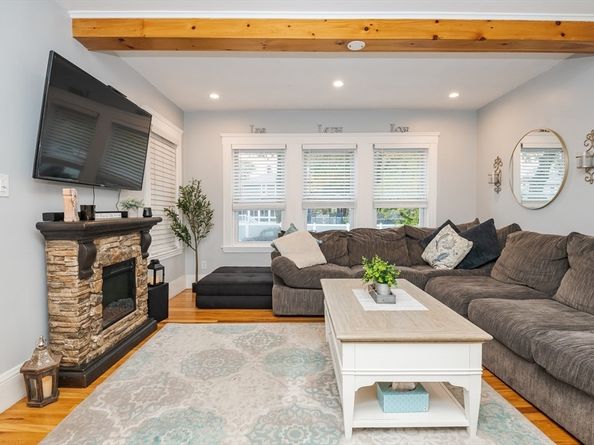 59 Katherine Road, Stoneham MA 02180