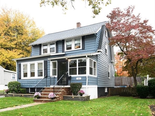 59 Katherine Road, Stoneham MA 02180