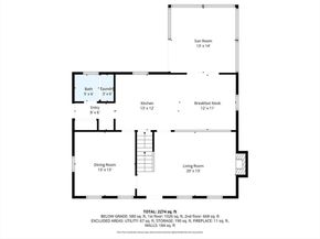 74 Higgins Rd, Kingston MA 02364