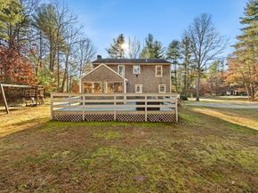 74 Higgins Rd, Kingston MA 02364