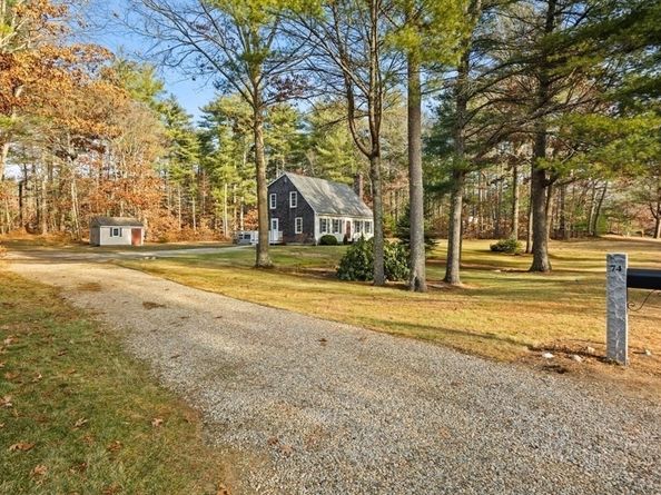 74 Higgins Rd, Kingston MA 02364
