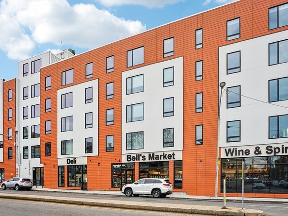256 Dorchester Street 305, Boston MA 02127