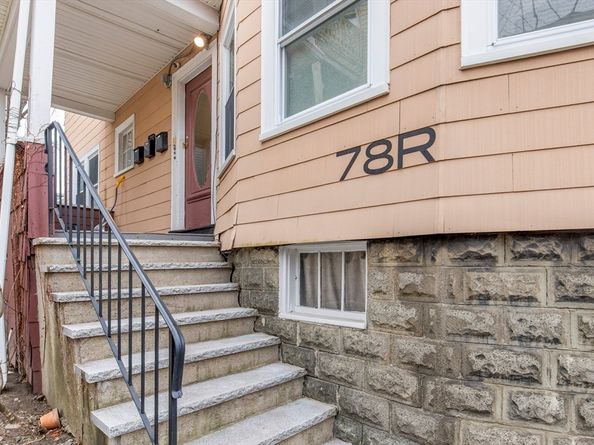 78-R Mount Vernon Street, Somerville MA 02145