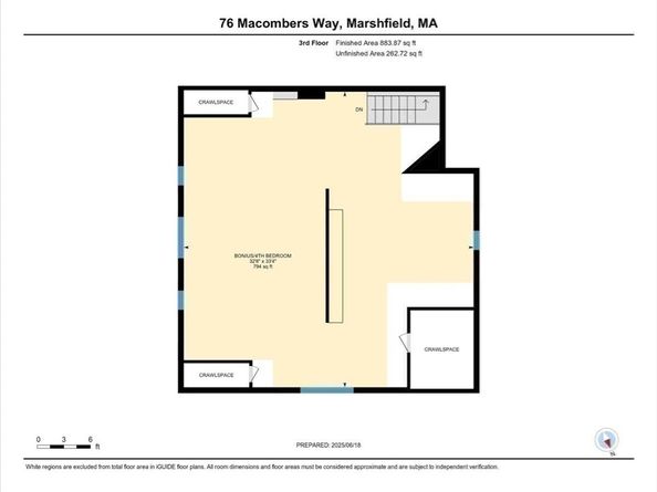 76 Macombers Way, Marshfield MA 02050