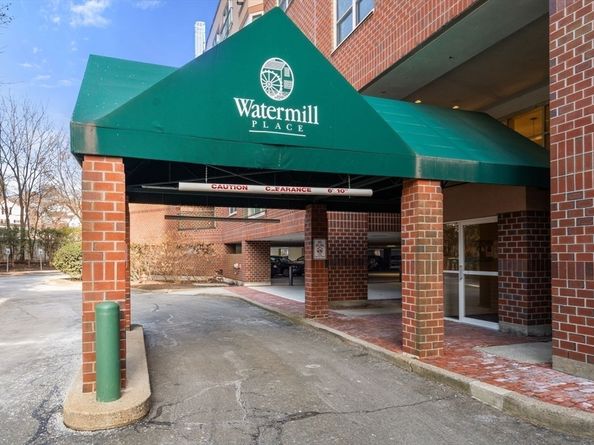 1 Watermill Place 309, Arlington MA 02476