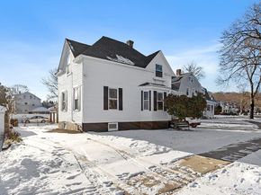 3 Franconia St, Worcester MA 01602