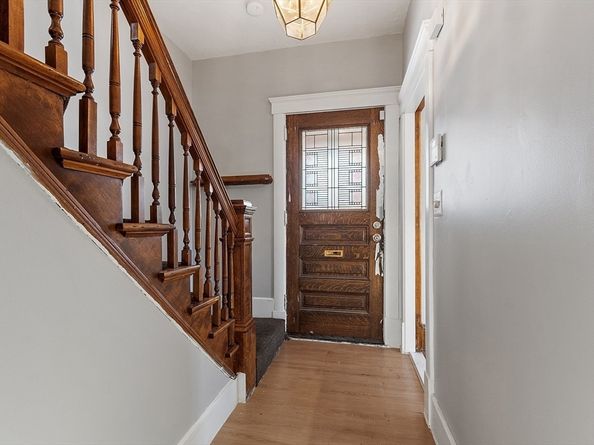 3 Franconia St, Worcester MA 01602