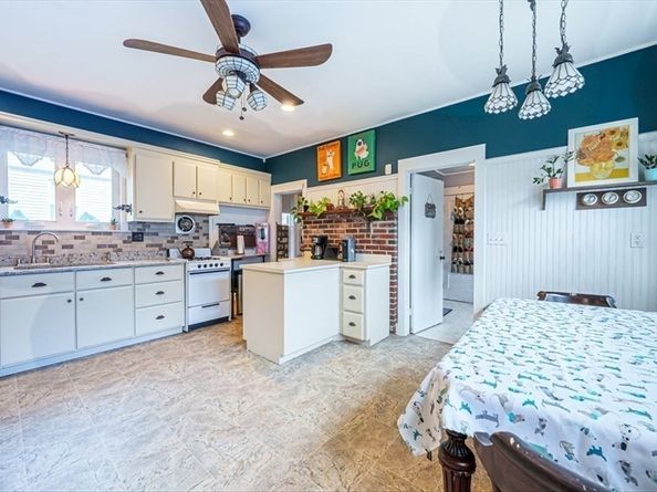 48 Claflin Street, Milford MA 01757