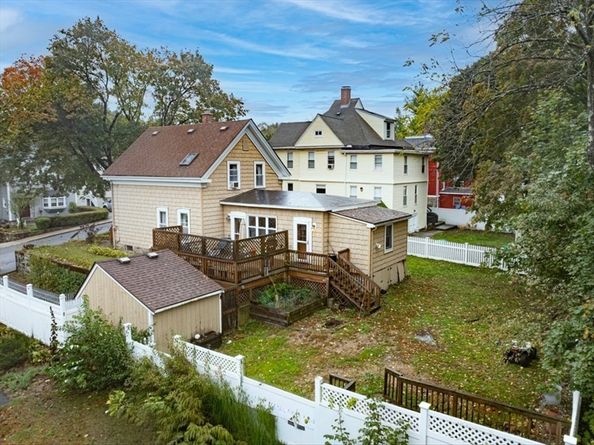 48 Claflin Street, Milford MA 01757