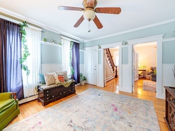 48 Claflin Street, Milford MA 01757