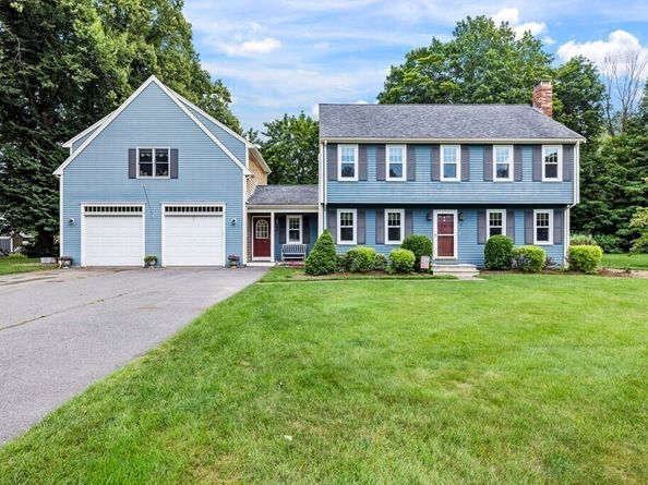 10 Eliab Latham Way, East Bridgewater MA 02333