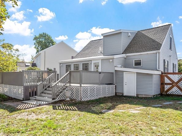 30 St. Ann's Ave, Peabody MA 01960