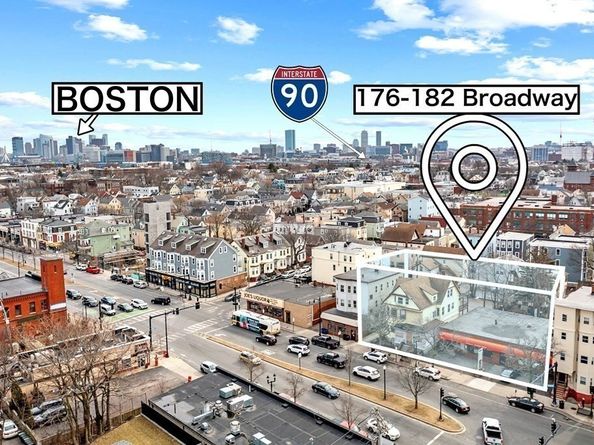 176-182 Broadway, Somerville MA 02145