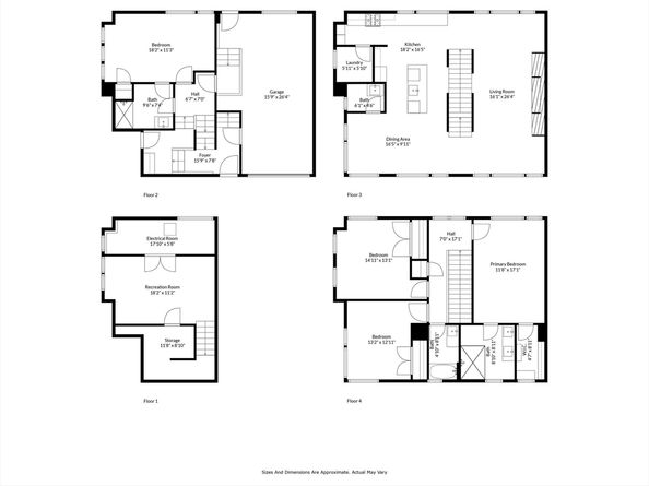 308 Newton Street 1C, Waltham MA 02453