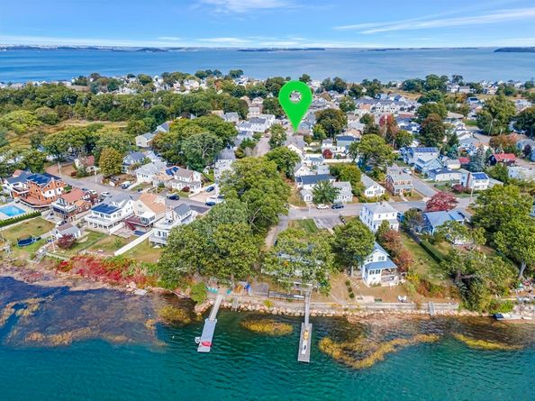 44 Braintree Ave, Quincy MA 02169