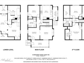 44 Braintree Ave, Quincy MA 02169