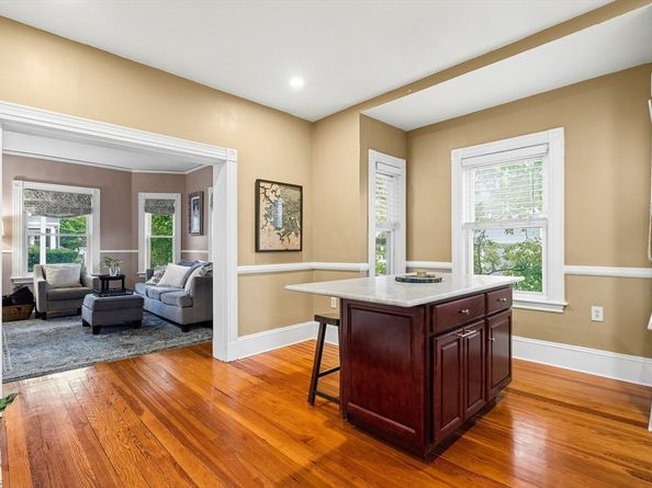 45 Marion Street, Quincy MA 02170