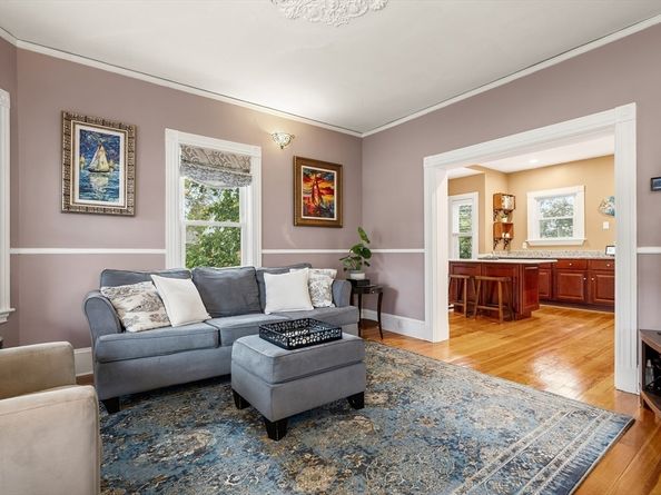 45 Marion Street, Quincy MA 02170