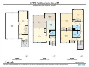 517 Tumbling Hawk 517, Acton MA 01720